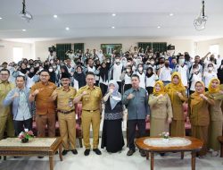 Wali Kota Ajak Pemilih Pemula Miliki Wawasan Politik