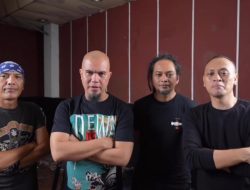 Saga Indonesia Matangkan Jadwal Konser 30 Tahun Berkarya Dewa-19