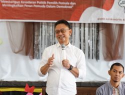 Kesbangpol Pontianak Bekali Pendidikan Politik untuk Pemilih Pemula