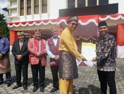 Amankan Aset di Sekadau, PLN Rampungkan 734 Sertifikat Tanah