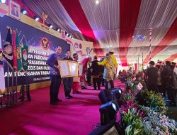 FKPT Kalbar Hadir di Ajang Rakornas Mitigasi Pencegahan Terorisme