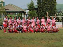 Ajak Masyarakat Berolahraga Rayakan Tiga Tahun Honda Jadi Sponsor Jersey FC Journalist