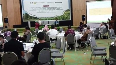 Kubu Raya Revitalisasi Forum Tanggung Jawab Sosial dan Lingkungan