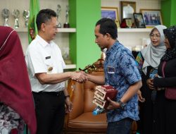 Pemkot Bantu Biaya Pengobatan Warga Tidak Mampu