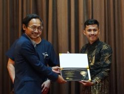 Rudi Hartono Jawara Lomba Inovasi dan Daya Cipta untuk Indonesia Emas 2045