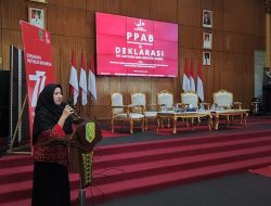 DPC GMNI Sambas Resmi Berdiri