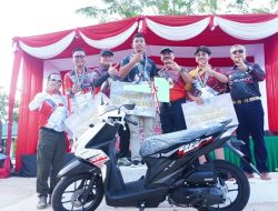 Pangdam XII Bangga Tanjungpura Kubu Raya Shooting Open Championship Berhasil Sedot Animo Peserta