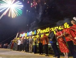 Soft Opening Waterfront Bardan Nadi-Senghie Kado Istimewa Tahun Baru 2023