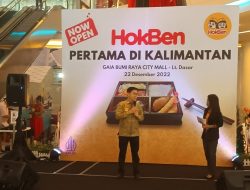HokBen Hadir di Pulau Kalimantan, Siap Manjakan Masyarakat Kalimantan Barat