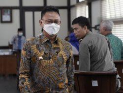 Kiat Pemkot Pontianak Kendalikan Inflasi