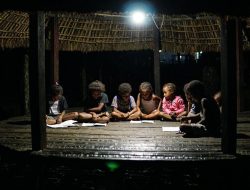 Kaleidoskop 2022: Bersama PLN Negara Hadir, 83.280 Desa di Indonesia Kini Nikmati Terangnya Listrik