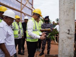 Rumah Sakit Angkatan Laut Segera Berdiri di Batu Layang