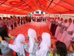 PLN Berbagi Kebahagiaan dengan Anak-anak Penyintas Gempa Cianjur