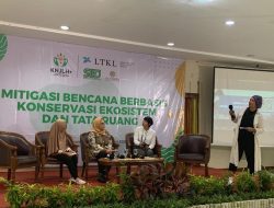 Mitigasi Bencana Berbasis Konservasi