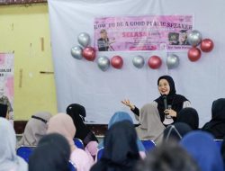 Srikandi Ganjar Kalbar Persembahkan Seminar Public Speaking untuk Kaum Perempuan Milenial