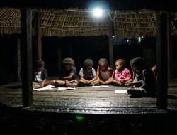 83.280 Desa di Indonesia Kini Nikmati Terangnya Listrik