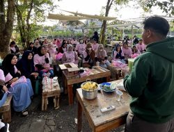 Srikandi Ganjar Kalbar – Hidroponti Hijaukan Bumi Melalui Pelatihan Budidaya Hidroponik