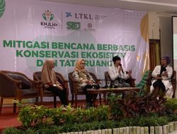 Mitigasi Bencana Berbasis Konservasi