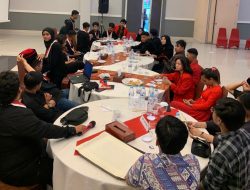 GMNI se-Kalbar Tolak Politik Identitas dan Dukung Pemilu Damai Berintegritas