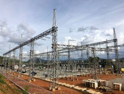 Kejati Kalbar Dukung PLN Tuntaskan Pembangunan GI 150 kV Sandai