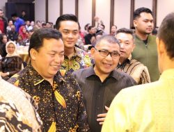 Sukiryanto: Jangan Menghujat, Sambut Pemilu 2024 dengan Riang Gembira