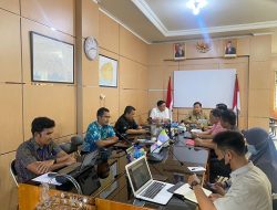 BPDASHL Kahayan Siap Kolaborasi Terapkan Prinsip ESG dengan PLN Lakukan Rehab DAS
