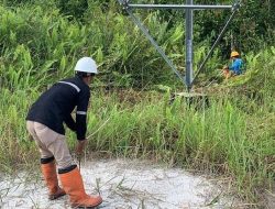 BPN Kalteng Siap Dukung Pelaksanaan Pengamanan Aset PLN Tahun 2023