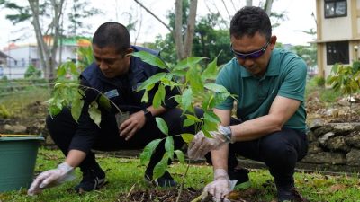 Edi Rusdi Kamtono Bangun Narasi Lingkungan Jelang Hari Air Sedunia