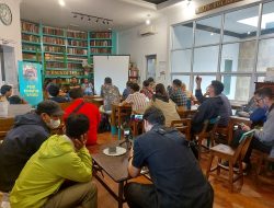Komite Keselamatan Jurnalis Kecam Upaya Pembubaran Paksa Diskusi Publik
