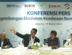 Perkuat Ekosistem Hijau, PLN-Himbara Bersinergi Permudah Masyarakat Miliki Motlis