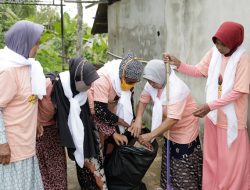 Dari Doa Akbar Hingga Bakti Sosial, Begitu Cara Mak Ganjar Kalbar Sambut Ramadan di Kubu Raya