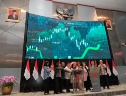 BEI Bunyikan Bel untuk Kesetaraan Gender