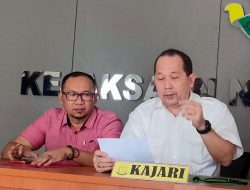 Pejabat Kota Pontianak Tersandung Proyek Saluran Limbah