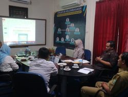 Pokjada Siap Kawal Indeks Keterbukaan Informasi Publik Kalbar 2023