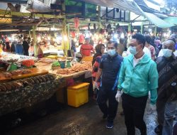Siap Gelar Rakor Jelang Ramadan, Edi: Pastikan Stok Pangan Aman
