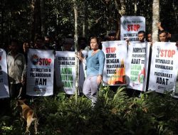 Delima Silalahi dari Indonesia Bersama Lima Pejuang Lingkungan Akar Rumput di Dunia Raih Goldman Environmental Prize