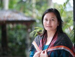 Kiprah Delima Silalahi, Srikandi Siborong-borong Sang Peraih Golden Environmental Prize