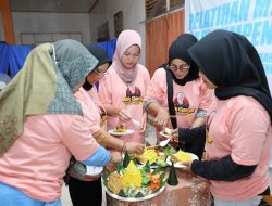 Dongkrak Keahlian Memasak Milenial, Srikandi Ganjar Gelar Pelatihan Bikin Tempoyak di Pontianak