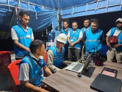 Pompa Semangat Personel, Dirut PLN Spontan Datangi Pos Siaga Kelistrikan di Lokasi-lokasi Penting KTT ASEAN