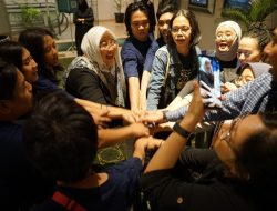KPK Roadshow Perdana Movie Day ACFFest 2023 di Pontianak