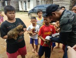 Gerak Cepat, Pemprov Kalbar Salurkan 22.600 Dosis Vaksin Rabies