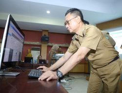 Pemkot Pontianak Optimalkan Aplikasi Srikandi