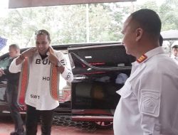 Wamenkumham RI Apresiasi Poliklinik dan Dapur Rutan Pontianak
