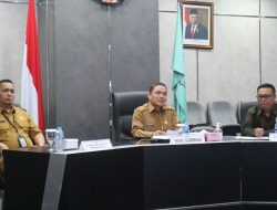 Wagub Kalbar Ingatkan Badan Publik Laksanakan Monev KIP 2023
