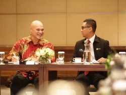 Kolaborasi dengan PNG Power, PLN Siap Pasok Listrik di Perbatasan Papua Nugini
