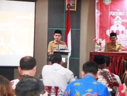 Tumbuhkembangkan Nilai-nilai Kebersamaan Lewat Dialog Interaktif FKUB