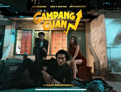 Anya Geraldine dan Vino G. Bastian Jungkir Balik Cari Duit di Film “Gampang Cuan”