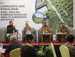 Multi-Pihak Mendukung Analisis Multi-kriteria ‘Go & No-Go Area’ untuk Optimalisasi Pengelolaan Lanskap Berkelanjutan