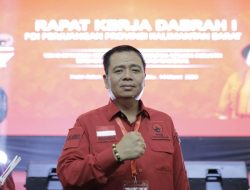 Lasarus Minta Kejaksaan Semakin Humanis dalam Penegakan Hukum