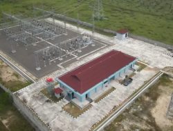 Sistem Kelistrikan 150 kV Nangabulik – Sukamara Kantongi Sertifikat Laik Operasi